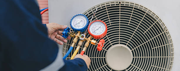 Trusted Heat Pump Repair service in San Marcos, TX - Leonard HVAC